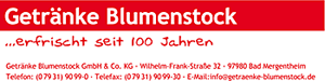 Blumenstock