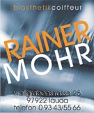 Rainer Mohr